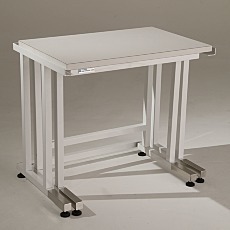 Laminar Flow Hood Isolating Stand Laminated Top