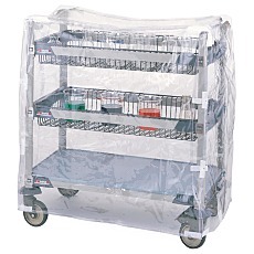 MetroMax Clear Cart Cover