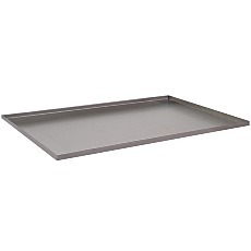 Portable Stainless Steel Spill Tray