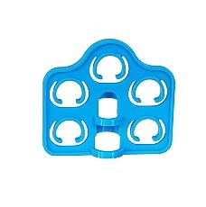 5 x 10-15ml管支架基准科学#R2020-150