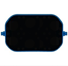 基准科学的迷你摇摆平台