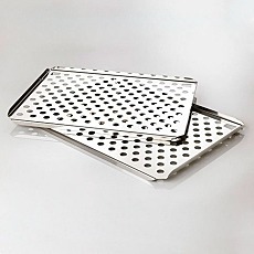 SS穿孔架用于英拉微生物培养箱