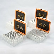 可互换加热模块