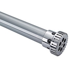 精细样品制备的分散元素