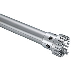 粗品的分散元素