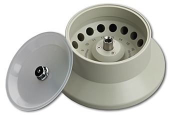 Hermle公司Z207-M微离心机用附属旋转柱转子Z207-1820SP