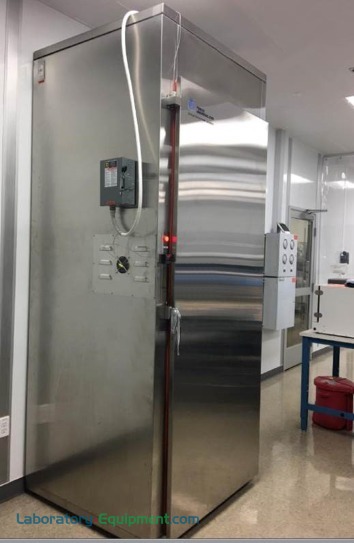 用于医疗设备制造的超大无尘室烤箱