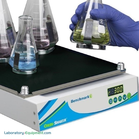 Orbi-shaker与魔术钳