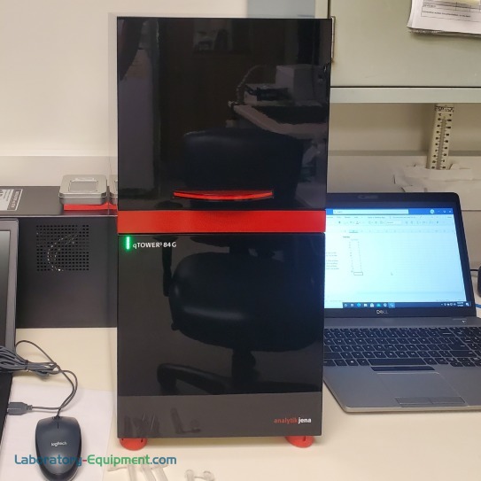 Jena QTOWER 3 PCR热循环仪