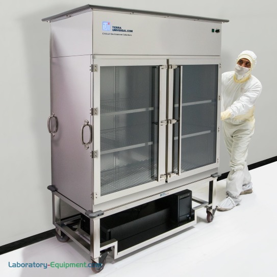 纯流层流储物车