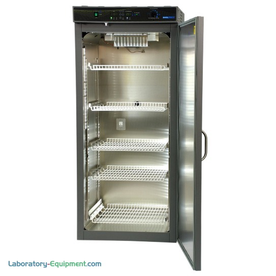 shellab Drosophila independent Peltier Incubator Open Door