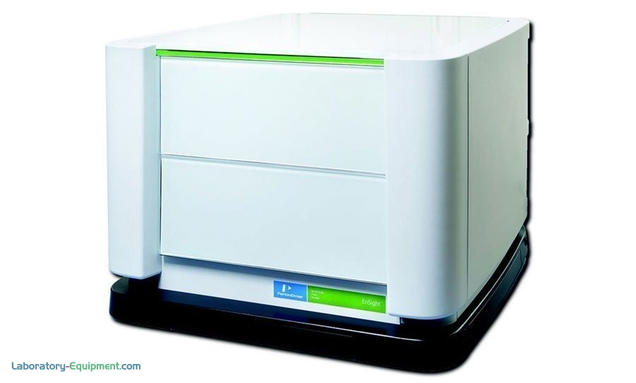 由PerkinElmer设计的enight多模读卡器