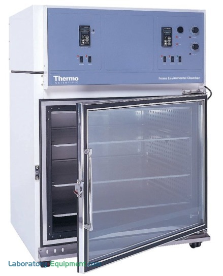 环境/湿度室;11立方英尺，0C - 60C，台式，Forma