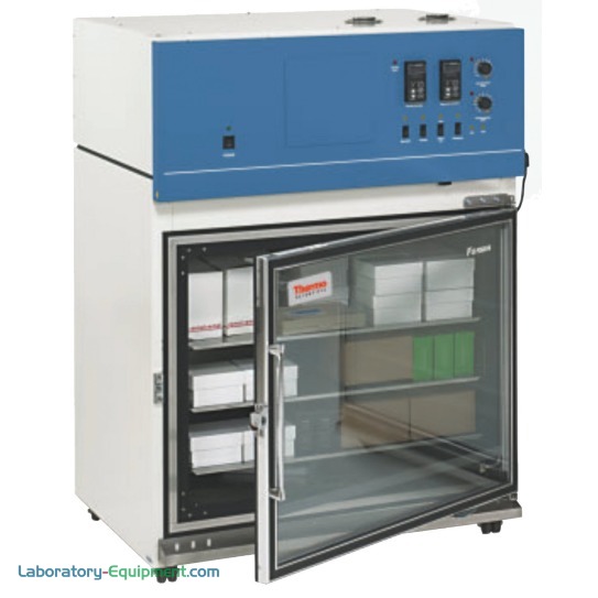 形成11立方英尺环境室