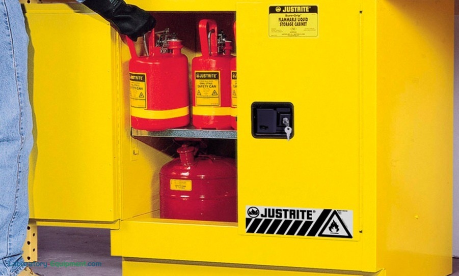 jusstrite柜台下易燃安全柜