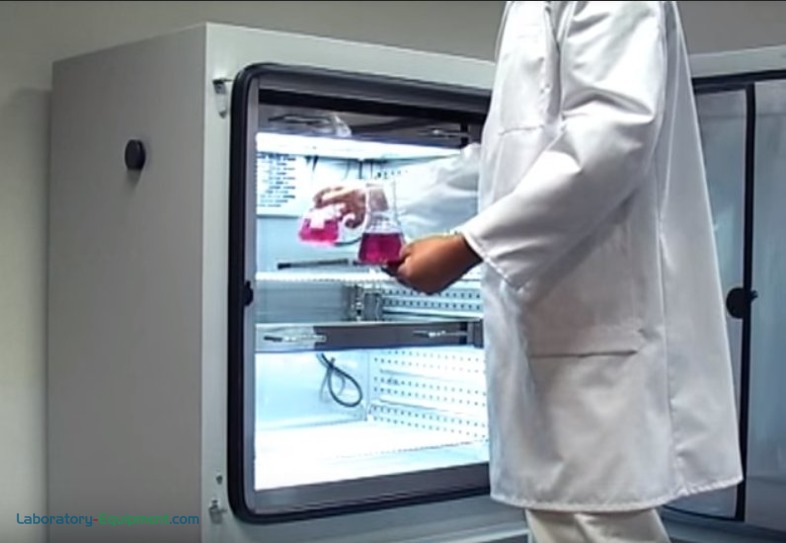 粘结剂KBWF 240不锈钢内腔生长室