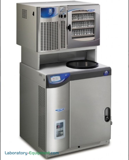 美国品牌Labconco FreeZone 6L -84C控制台冷冻干燥机与塞托盘