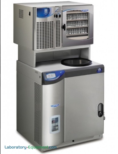 美国品牌Labconco FreeZone 6L -84C控制台冷冻干燥机与塞托盘