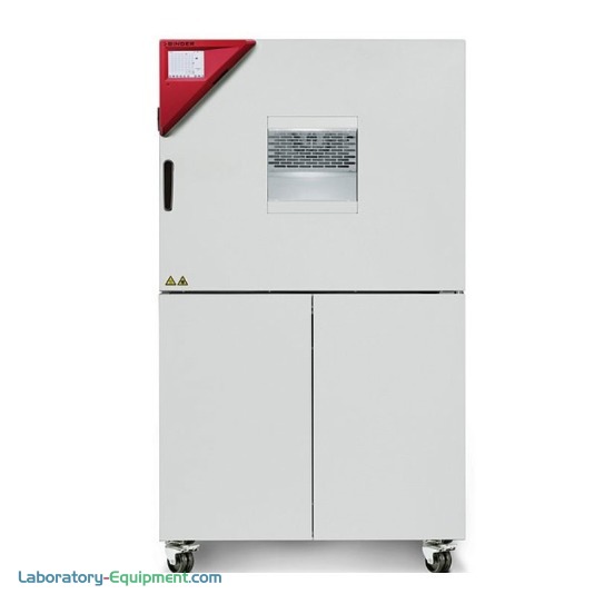 MKF 115动态气候室具有湿度控制，全球粘合剂和4.1 CU。英尺的能力