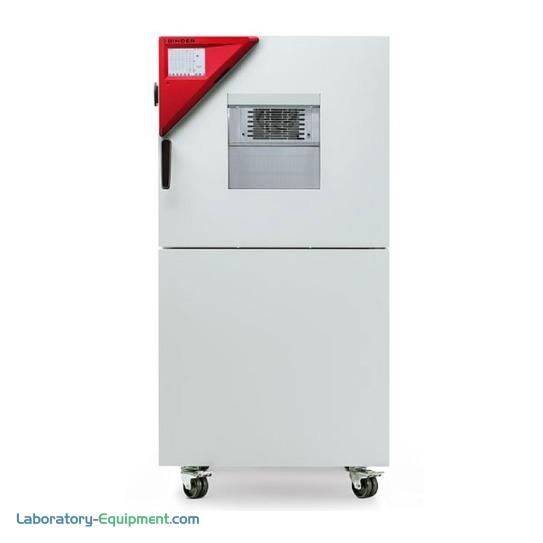 MKF 56动态气候室具有湿度控制，全球粘合剂和2.1铜。英尺的能力