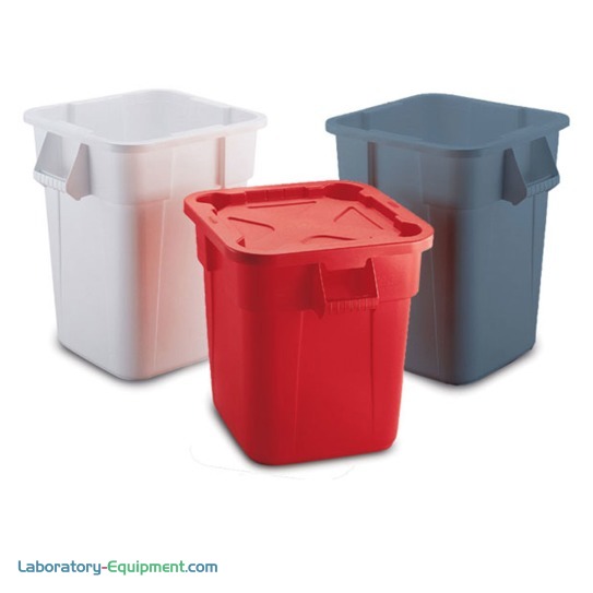 BRUTE Square Containers and Lids