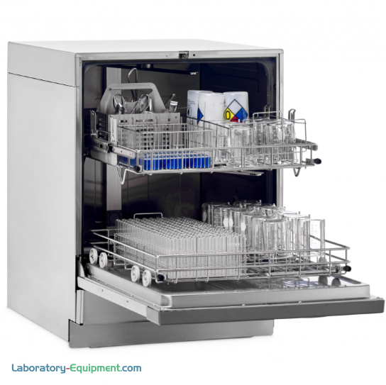 Labconco蒸汽洗涤器用于烧杯和宽颈实验室玻璃器皿