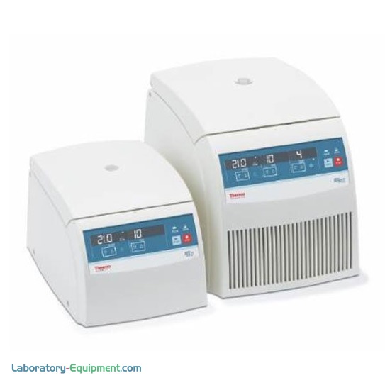 Thermo Scientific Hereaus Pico 21 Ventilated and Fresco 17 Refrigerated Microcentrifuges