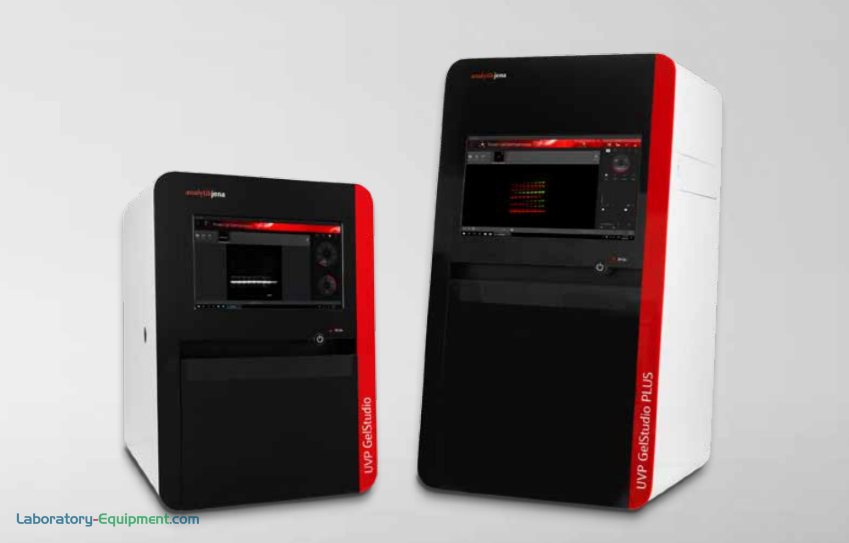 Analytik Jena UVP GelStudio DNA凝胶文件系统系列Touch和Plus Touch模型