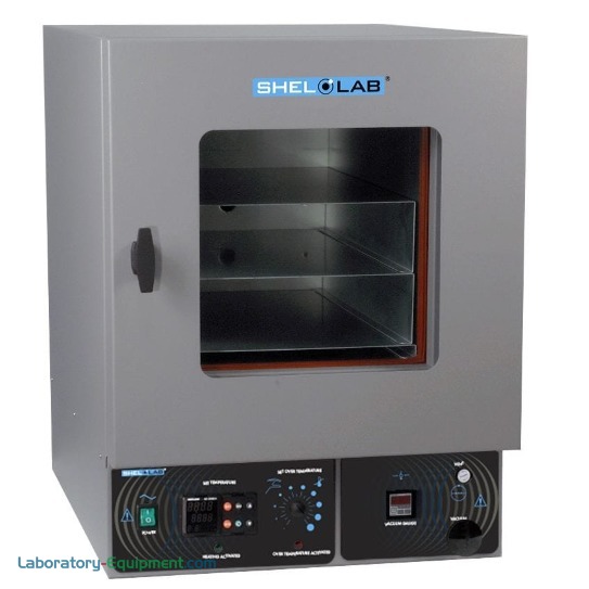 Shel Lab数字标准模型真空烤箱