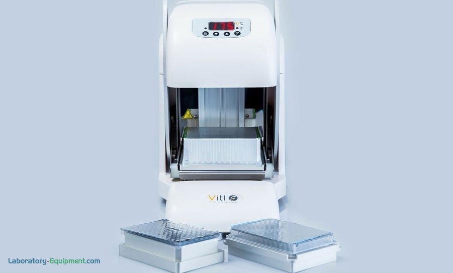 Vitl Life Science生产的VTS变温微孔板热封口机