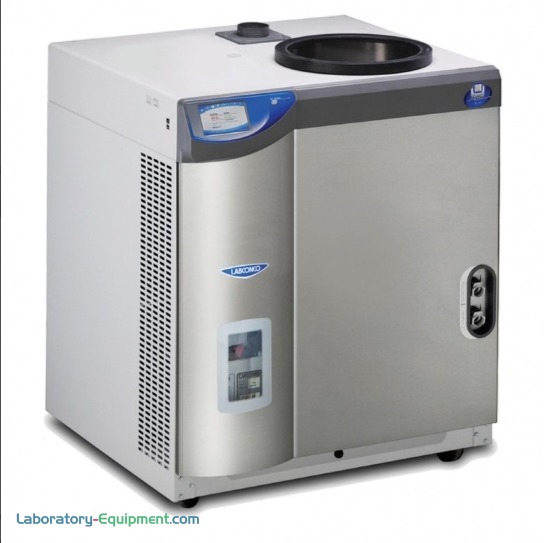 FreeZone 6升-84C控制台冷冻干燥机，由Labconco生产