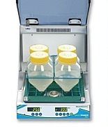 瓶架;4 x 500毫升，Orbi-Shaker, Benchmark Scientific