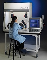 Protector Combination Glove Boxes by Labconco