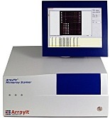 ArrayPix™ Arrayit微板微阵列荧光和比色板扫描仪