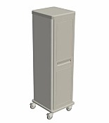 工作中心,Starsys;Single Bay, High Profile Unit