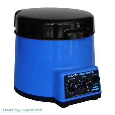 Bullet Blender Homogenizers homogenize, disrupt, or lyse up to 24 tissue or cell culture samples with high yield results | 2600-00 displayed