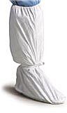 Tyvekboots are 20 inches (508 mm) high, with PVC sole, tunnelized elastic top and ankle | 1860-84 displayed