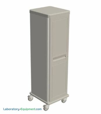 Greater storage density in a smaller footprint | 1311-23A displayed
