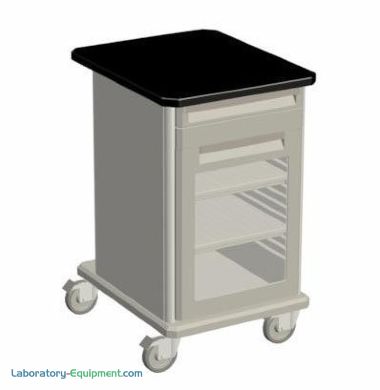 Greater storage density in a smaller footprint | 1311-27A displayed