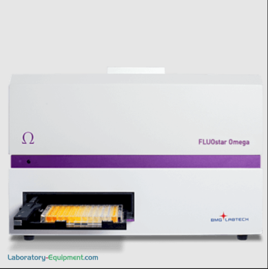 基于FLUOstar欧米茄滤光片的多模酶标阅读器与UV/Vis光谱仪具有多达384孔板| 8000-92显示的6种检测模式