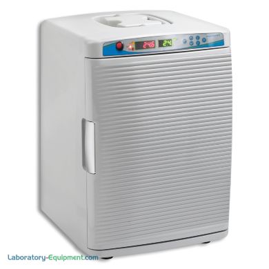 myTemp Mini CO2 Incubator by Benchmark Scientific with 0.8 cu。ft容量适合在许多生物安全柜| 2828-04显示