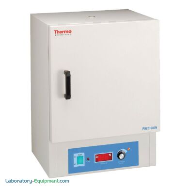 Thermo Scientific Precision Compact oven提供双层内饰和一个pilot light通知用户其运行状态| 1108-76显示