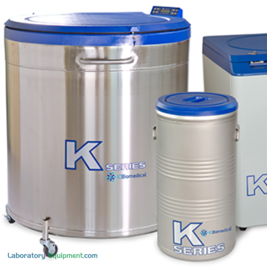 TW K系列3K模型采用48L LN2容量和38K型号，具有590L容量，具有38K型号的直观触摸控制和数字控制器