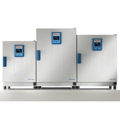 Heratherm Advanced Protocol mechanical and gravity ovens are designed for applications requiring temperatures up to 330°C. | 3700-96 displayed