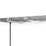 Adjustable Undershelf Slides for 24 Inch Wire Shelf