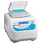 Benchmark Scientific的Multi-Therm™Vortexer提供温度控制的混合速度高达1500 rpm | 2824-01显示