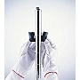 Securely attaches cleanroom shelving to posts | 1100-04 displayed
