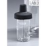 将适配器连接到Labconco干燥室和歧管上的阀口上。| 3647-87