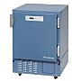 Energy-efficient HLR105-GX Lab ADA Undercounter Refrigerator by Helmer Scientific in 5.3 cu. ft. with Horizon controller | 6707-18A displayed