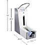 Automatic Shoe Cover Dispenser | 3619-00 displayed
